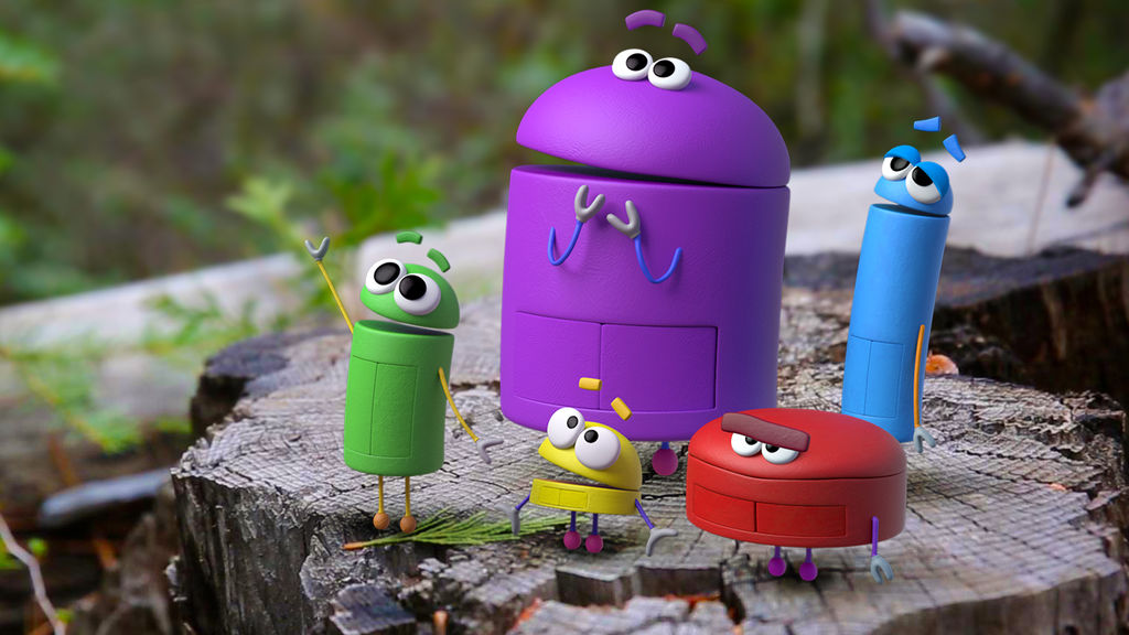 storybots! – Με φαΝτασία